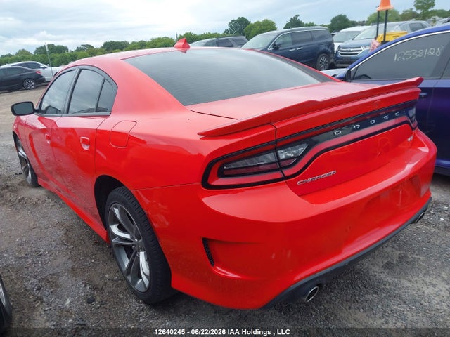 2C3CDXHG1MH556528 Dodge CHARGER GT