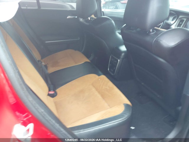 Dodge CHARGER GT 2021 2C3CDXHG1MH556528 Image 8
