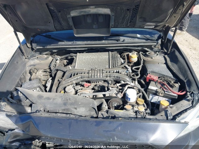 2019 Subaru Wrx მანქანა იყიდება აუქციონზე, vin: JF1VA1A61K9817882, აუქციონის ნომერი: 12640248