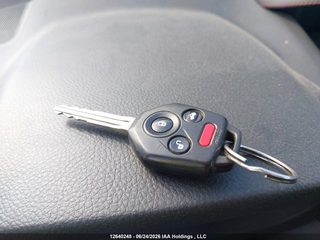 2019 Subaru Wrx მანქანა იყიდება აუქციონზე, vin: JF1VA1A61K9817882, აუქციონის ნომერი: 12640248