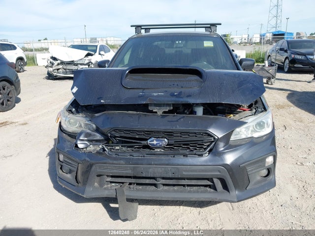 2019 Subaru Wrx მანქანა იყიდება აუქციონზე, vin: JF1VA1A61K9817882, აუქციონის ნომერი: 12640248