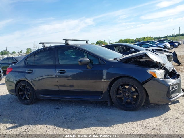 2019 Subaru Wrx მანქანა იყიდება აუქციონზე, vin: JF1VA1A61K9817882, აუქციონის ნომერი: 12640248