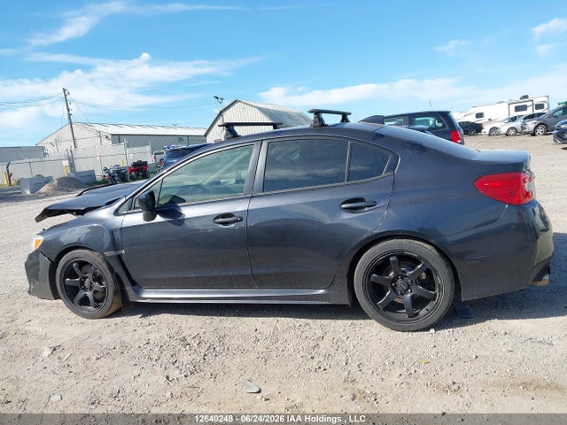 2019 Subaru Wrx მანქანა იყიდება აუქციონზე, vin: JF1VA1A61K9817882, აუქციონის ნომერი: 12640248