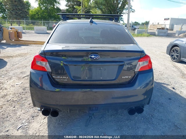 2019 Subaru Wrx მანქანა იყიდება აუქციონზე, vin: JF1VA1A61K9817882, აუქციონის ნომერი: 12640248