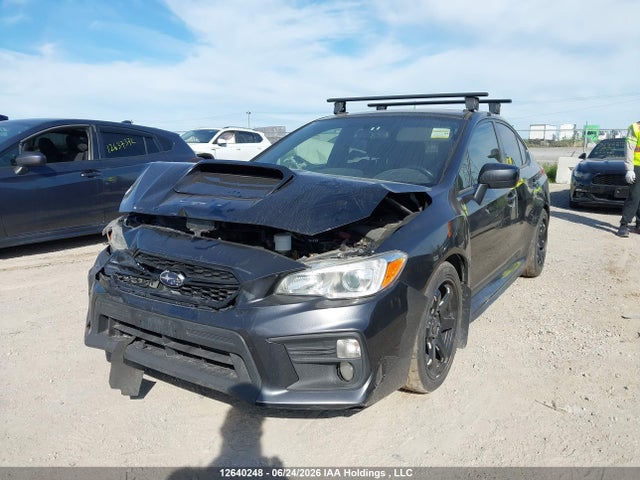 2019 Subaru Wrx მანქანა იყიდება აუქციონზე, vin: JF1VA1A61K9817882, აუქციონის ნომერი: 12640248