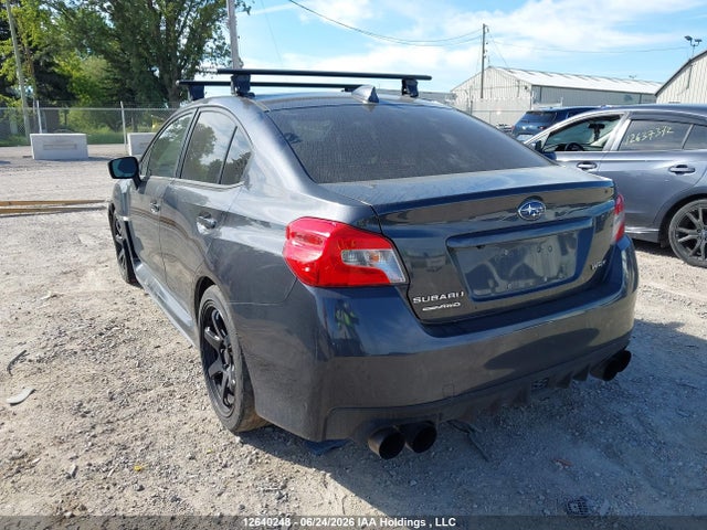 2019 Subaru Wrx მანქანა იყიდება აუქციონზე, vin: JF1VA1A61K9817882, აუქციონის ნომერი: 12640248