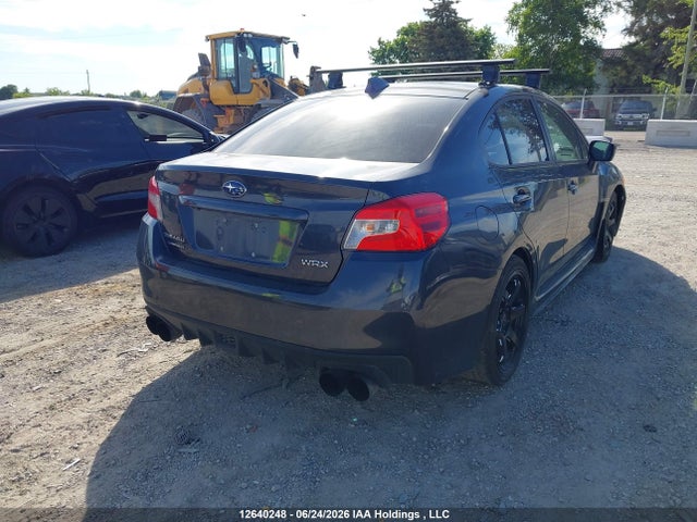 2019 Subaru Wrx მანქანა იყიდება აუქციონზე, vin: JF1VA1A61K9817882, აუქციონის ნომერი: 12640248