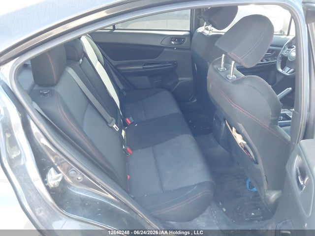 2019 Subaru Wrx მანქანა იყიდება აუქციონზე, vin: JF1VA1A61K9817882, აუქციონის ნომერი: 12640248