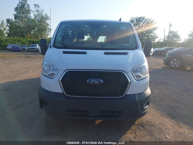 Продаж на аукціоні авто 2022 Ford Transit T-250, vin: 1FTBR1YG0NKA75167, номер лоту: 12640249