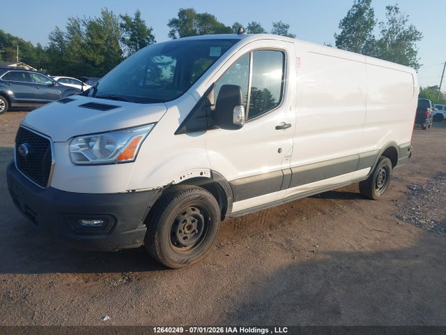 Продаж на аукціоні авто 2022 Ford Transit T-250, vin: 1FTBR1YG0NKA75167, номер лоту: 12640249