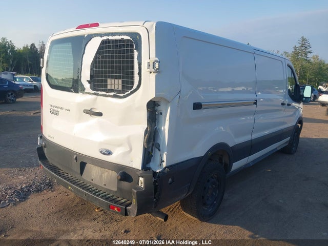 Продаж на аукціоні авто 2022 Ford Transit T-250, vin: 1FTBR1YG0NKA75167, номер лоту: 12640249