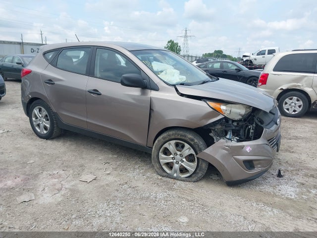 Продаж на аукціоні авто 2012 Hyundai Tucson Gl, vin: KM8JTCAC5CU371136, номер лоту: 12640250