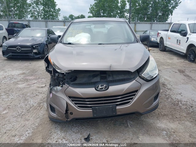 Продаж на аукціоні авто 2012 Hyundai Tucson Gl, vin: KM8JTCAC5CU371136, номер лоту: 12640250