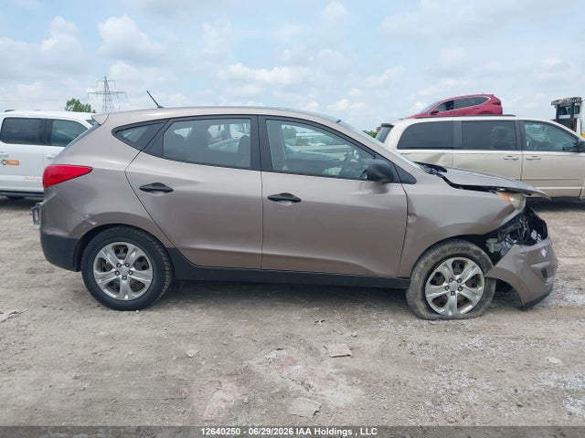 Продаж на аукціоні авто 2012 Hyundai Tucson Gl, vin: KM8JTCAC5CU371136, номер лоту: 12640250