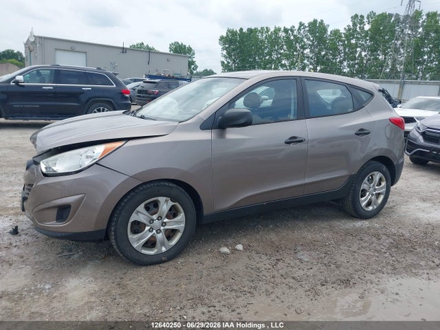 Продаж на аукціоні авто 2012 Hyundai Tucson Gl, vin: KM8JTCAC5CU371136, номер лоту: 12640250
