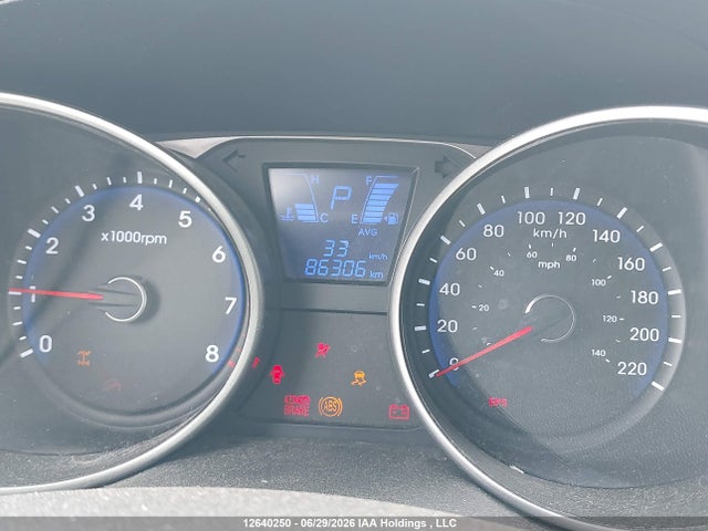 Продаж на аукціоні авто 2012 Hyundai Tucson Gl, vin: KM8JTCAC5CU371136, номер лоту: 12640250