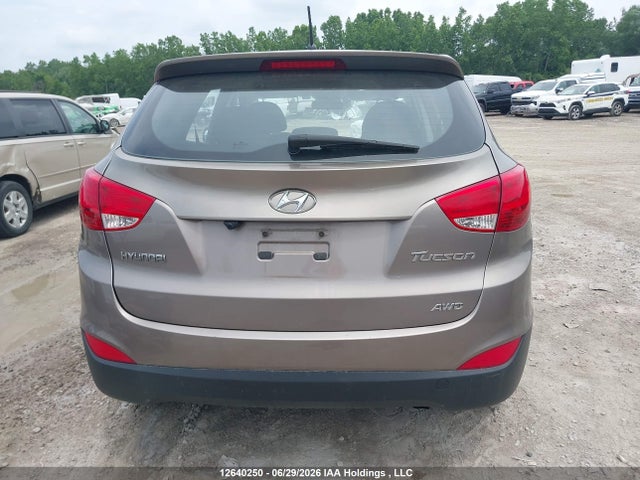 Продаж на аукціоні авто 2012 Hyundai Tucson Gl, vin: KM8JTCAC5CU371136, номер лоту: 12640250