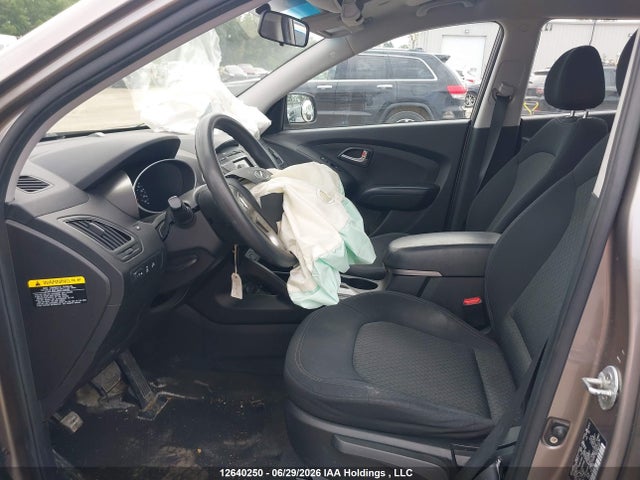Продаж на аукціоні авто 2012 Hyundai Tucson Gl, vin: KM8JTCAC5CU371136, номер лоту: 12640250