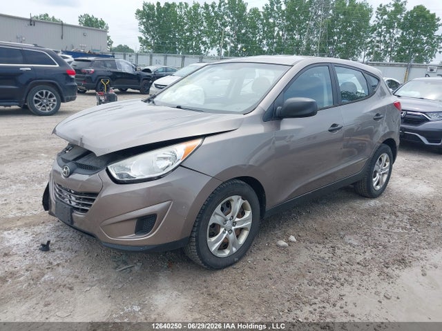 Продаж на аукціоні авто 2012 Hyundai Tucson Gl, vin: KM8JTCAC5CU371136, номер лоту: 12640250