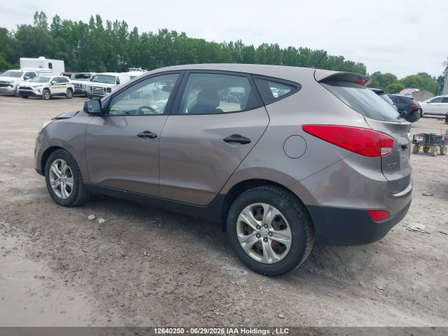 Продаж на аукціоні авто 2012 Hyundai Tucson Gl, vin: KM8JTCAC5CU371136, номер лоту: 12640250