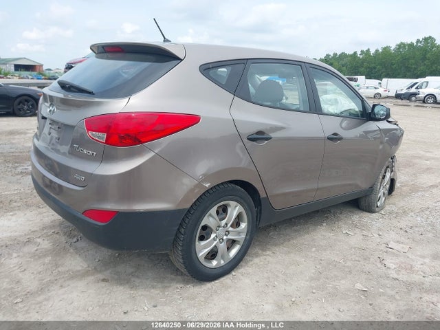 Продаж на аукціоні авто 2012 Hyundai Tucson Gl, vin: KM8JTCAC5CU371136, номер лоту: 12640250