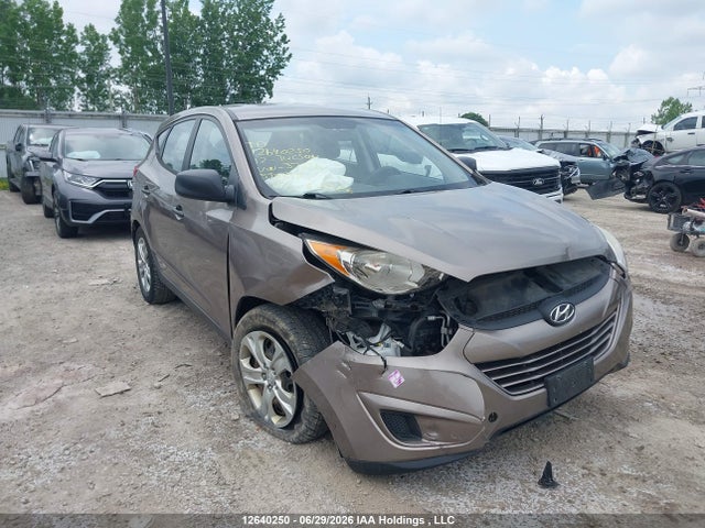 Продаж на аукціоні авто 2012 Hyundai Tucson Gl, vin: KM8JTCAC5CU371136, номер лоту: 12640250