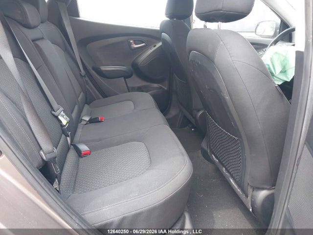 Продаж на аукціоні авто 2012 Hyundai Tucson Gl, vin: KM8JTCAC5CU371136, номер лоту: 12640250