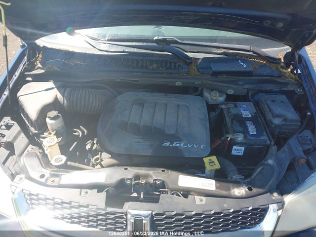 Dodge Grand Caravan 2014 2C4RDGBG1ER369445 Image 10