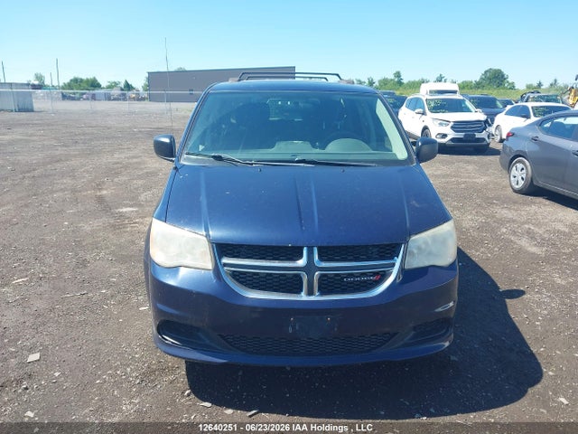 Dodge Grand Caravan 2014 2C4RDGBG1ER369445 Image 12