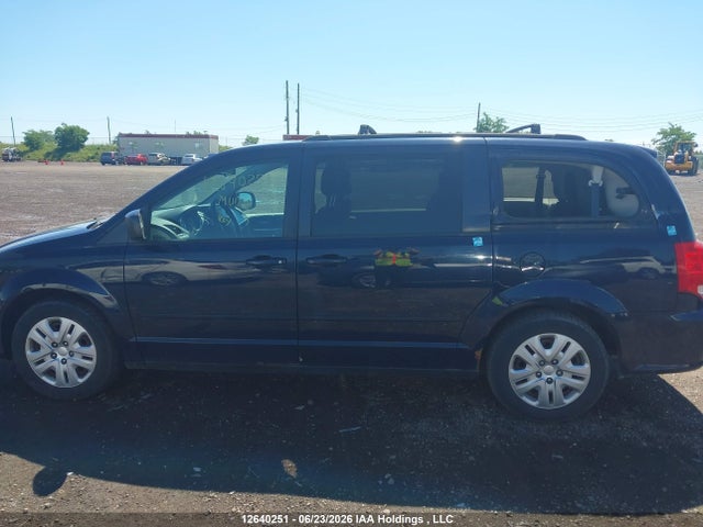 Dodge Grand Caravan 2014 2C4RDGBG1ER369445 Image 14