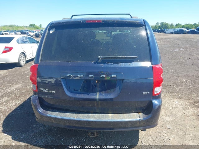 Dodge Grand Caravan 2014 2C4RDGBG1ER369445 Image 16