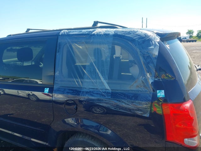 Dodge Grand Caravan 2014 2C4RDGBG1ER369445 Image 19