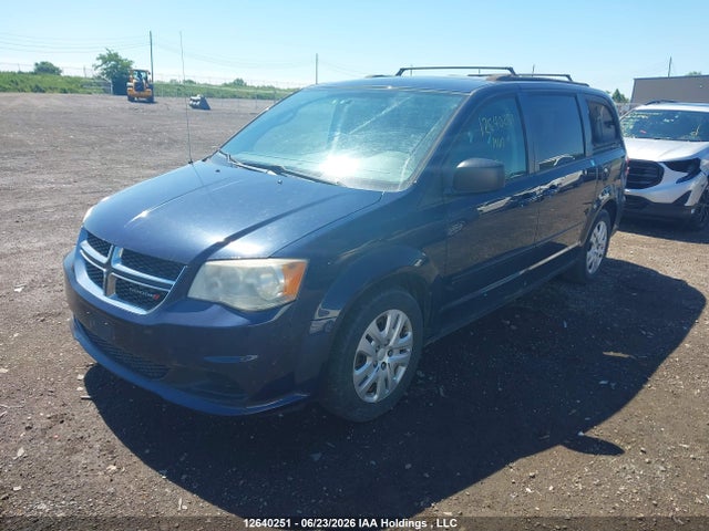 Dodge Grand Caravan 2014 2C4RDGBG1ER369445 Image 2