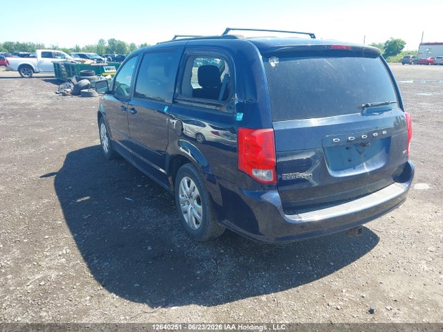 Dodge Grand Caravan 2014 2C4RDGBG1ER369445 Image 3