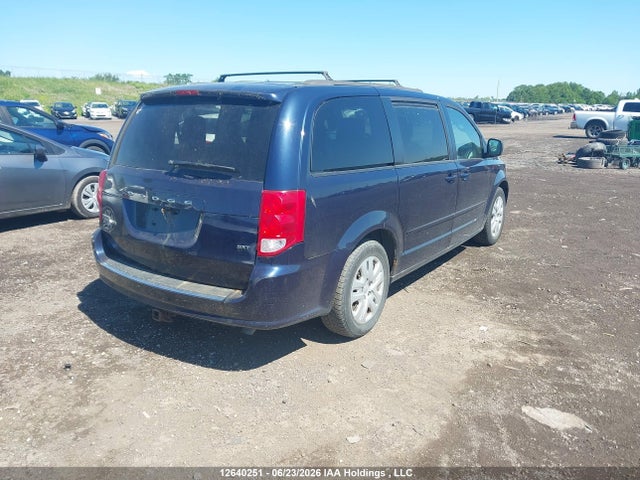 Dodge Grand Caravan 2014 2C4RDGBG1ER369445 Image 4