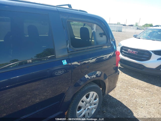 Dodge Grand Caravan 2014 2C4RDGBG1ER369445 Image 6
