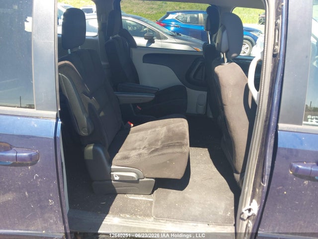 Dodge Grand Caravan 2014 2C4RDGBG1ER369445 Image 8