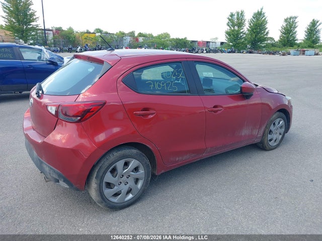 2020 Toyota Yaris Hatchback მანქანა იყიდება აუქციონზე, vin: 3MYDLBIV3LY710925, აუქციონის ნომერი: 12640252