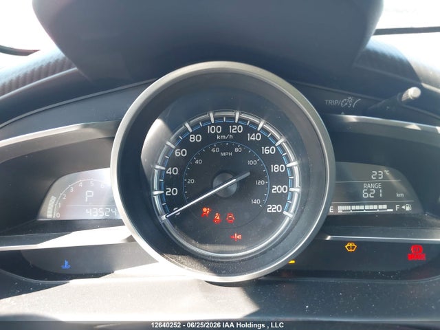 2020 Toyota Yaris Hatchback მანქანა იყიდება აუქციონზე, vin: 3MYDLBIV3LY710925, აუქციონის ნომერი: 12640252