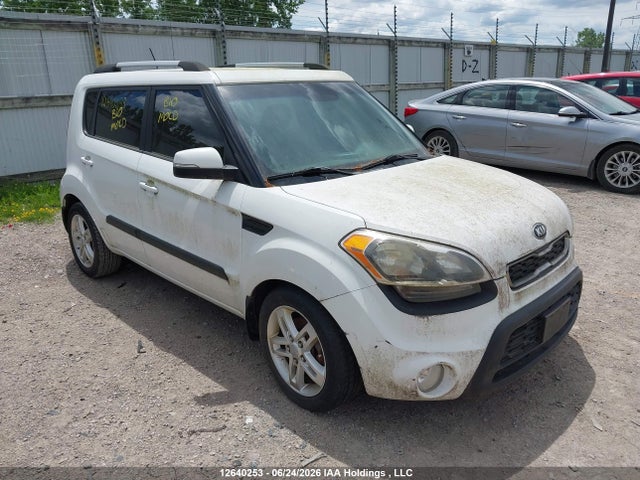 Aukcja sprzedaży 2013 Kia Soul 2u/2u Eco/4u/4u Burner/4u Luxury/4u Retro, vin: KNDJT2A61D7542120, numer aukcji: 12640253