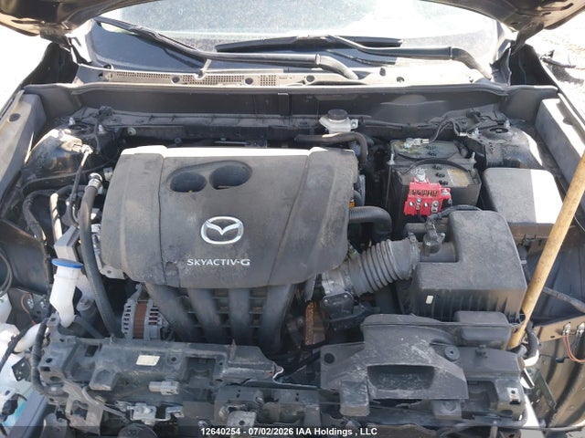 Mazda CX-3 2022 JM1DKFD72N1602910 Image 10