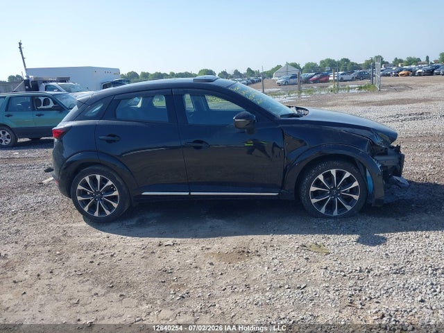 Mazda CX-3 2022 JM1DKFD72N1602910 Image 13