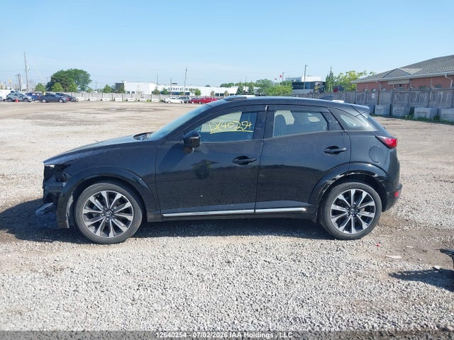 Mazda CX-3 2022 JM1DKFD72N1602910 Image 14