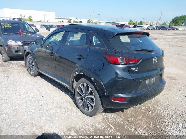 Mazda CX-3 2022 JM1DKFD72N1602910 Image 3