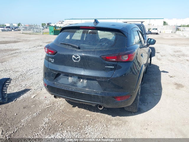 Mazda CX-3 2022 JM1DKFD72N1602910 Image 4
