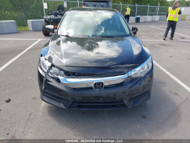 Honda Civic Lx 2017 2HGFC2E50HH036071 Image 12