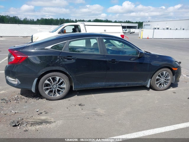 Honda Civic Lx 2017 2HGFC2E50HH036071 Image 13