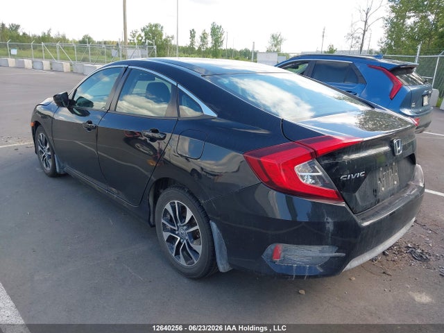 Honda Civic Lx 2017 2HGFC2E50HH036071 Image 3