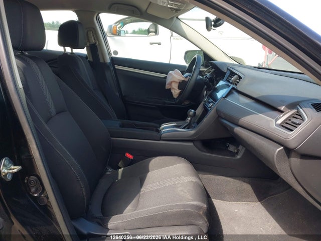 Honda Civic Lx 2017 2HGFC2E50HH036071 Image 5