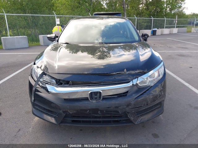 Honda Civic Lx 2017 2HGFC2E50HH036071 Image 6